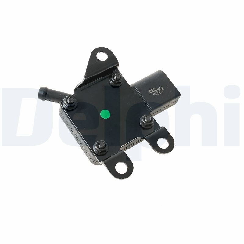 DELPHI DPS00038-12B1: Andur, heitgaasisurve