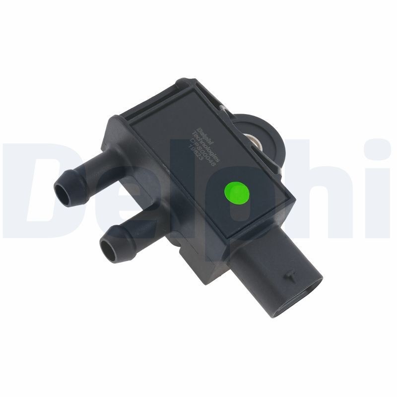 DELPHI DPS00046-12B1: Andur, heitgaasisurve