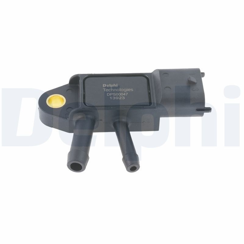 DELPHI DPS00047-12B1: Andur, heitgaasisurve