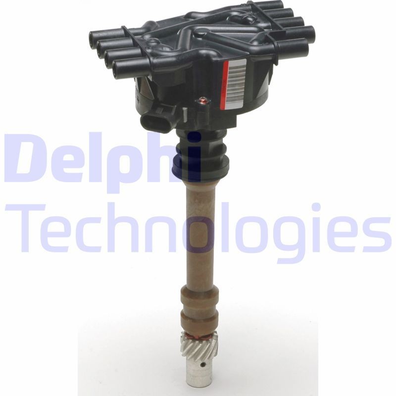 DELPHI DPS00048-12B1: Andur, heitgaasisurve