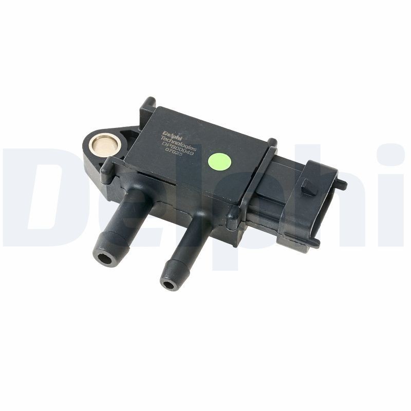 DELPHI DPS00049-12B1: Avgastrycksensor