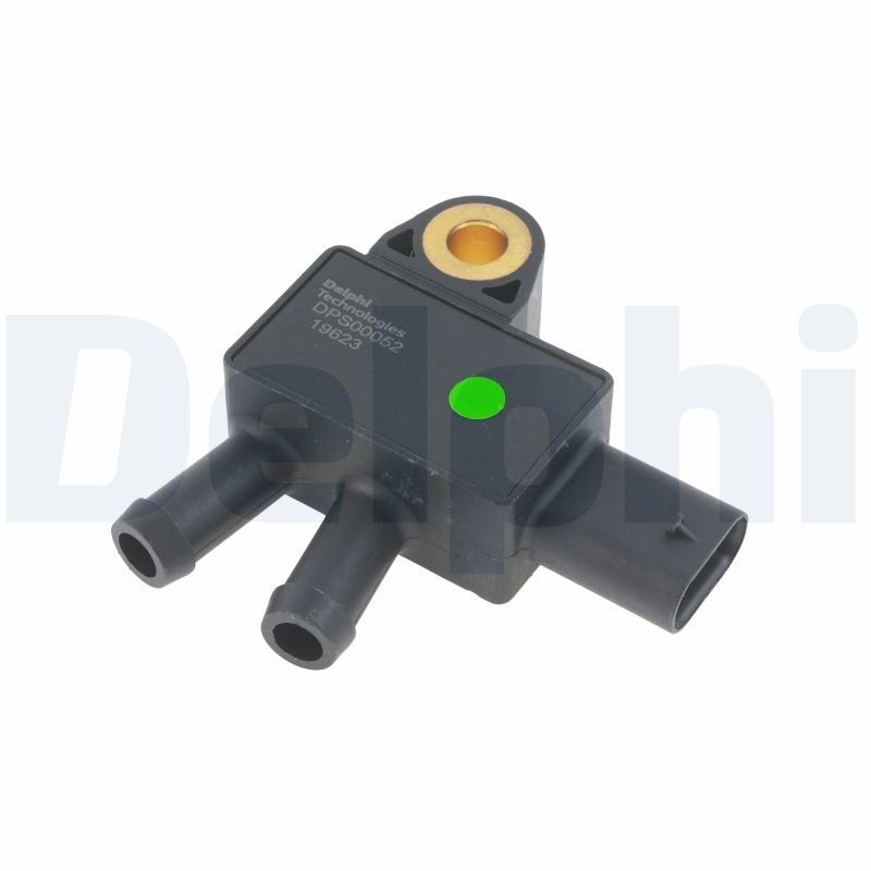 DELPHI DPS00052-12B1: Andur, heitgaasisurve