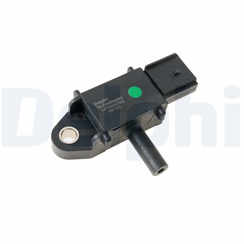 DELPHI DPS00053-12B1: Andur, heitgaasisurve