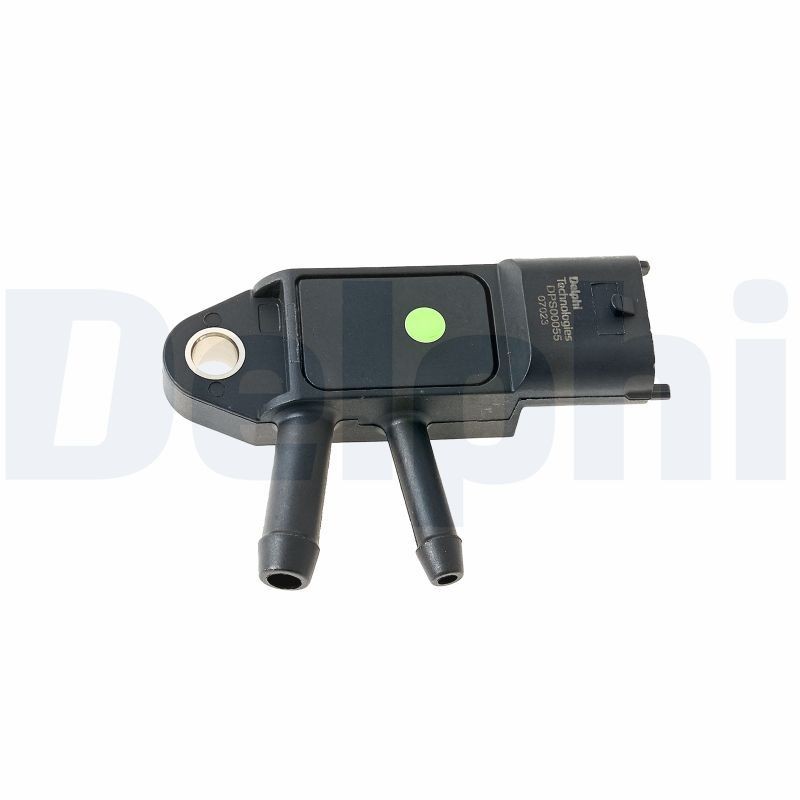 DELPHI DPS00055-12B1: Andur, heitgaasisurve
