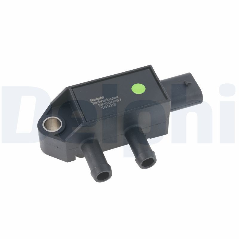 DELPHI DPS00057-12B1: Andur, heitgaasisurve