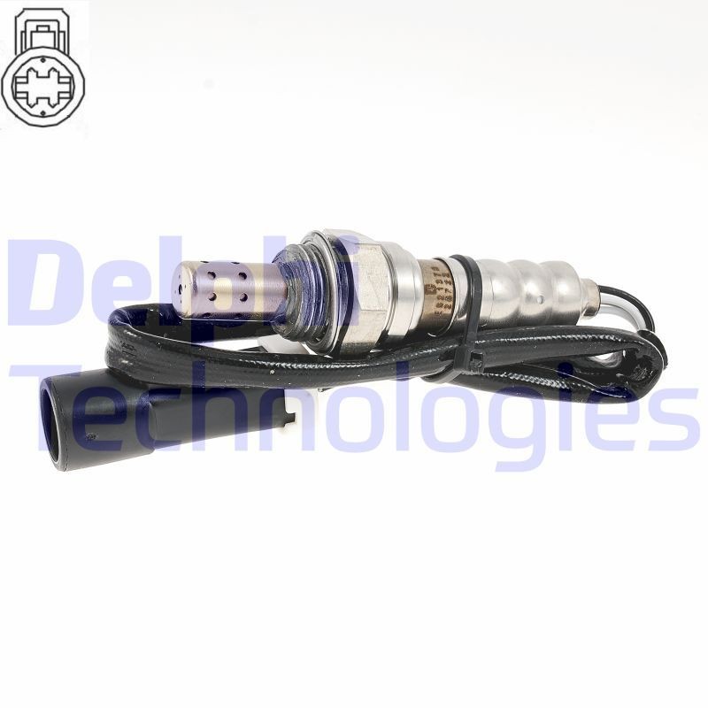 DELPHI ES21370-12B1: Lambda andur