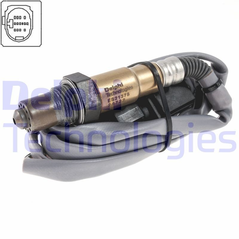 DELPHI ES21378-12B1: Lambda andur