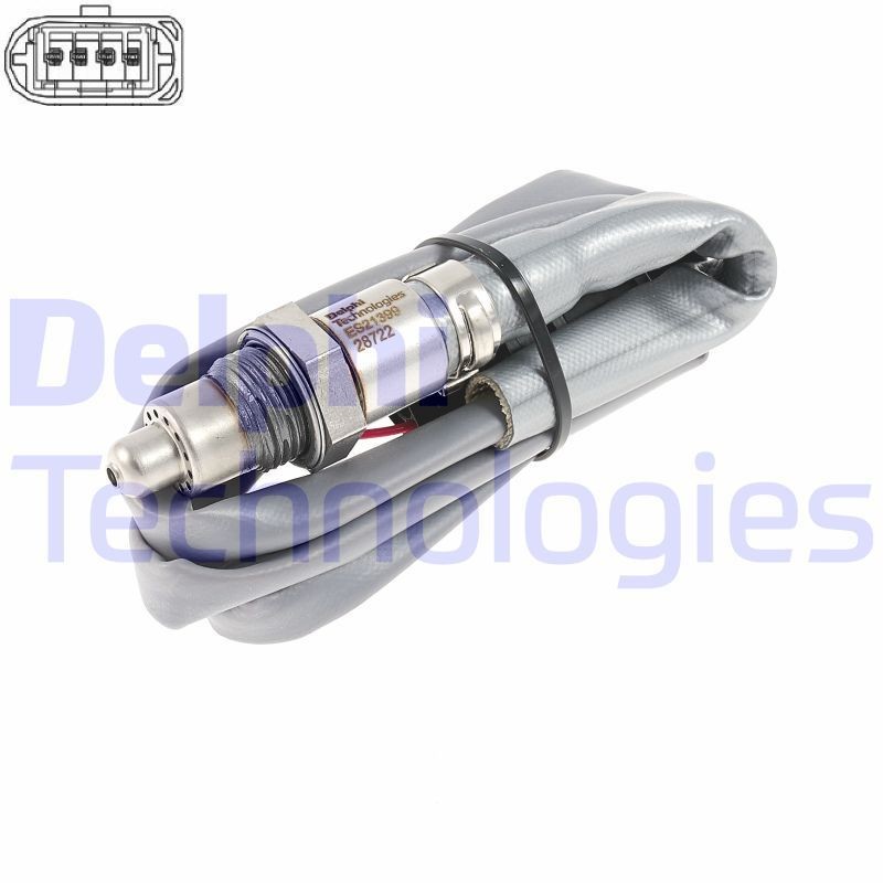 DELPHI ES21399-12B1: Lambda andur