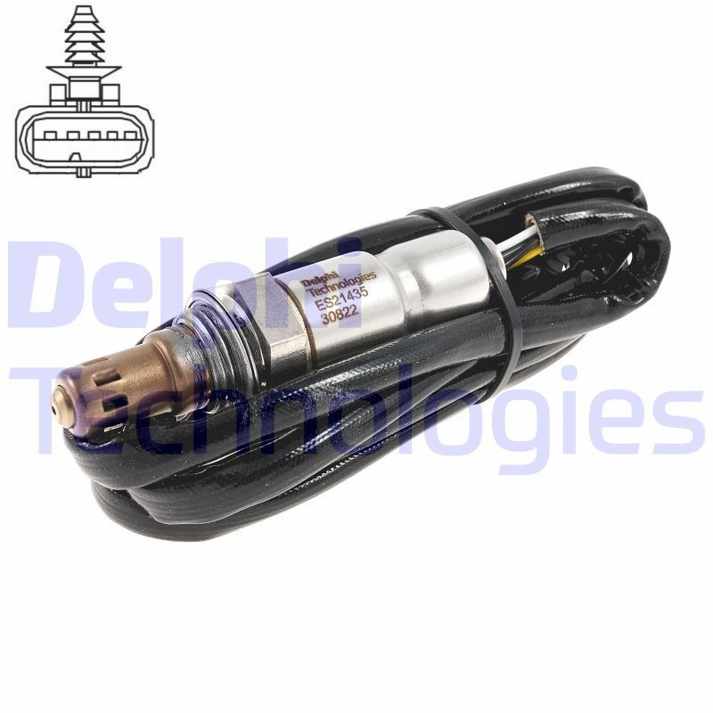 DELPHI ES21435-12B1: Lambda andur