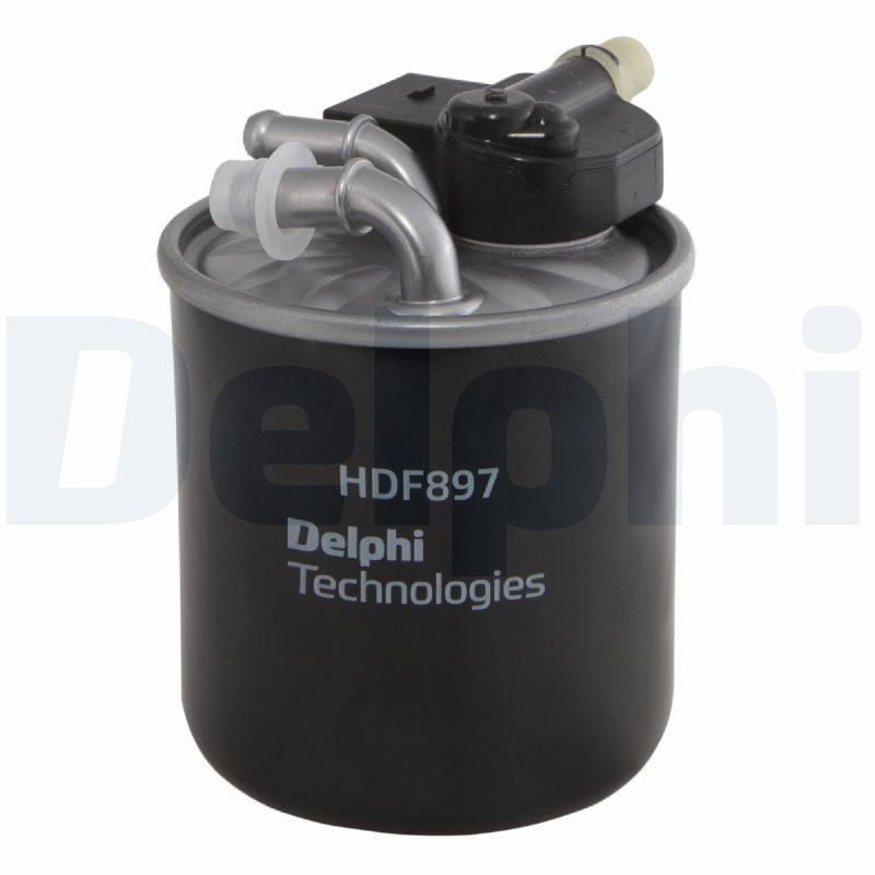 DELPHI HDF897: Kütusefilter