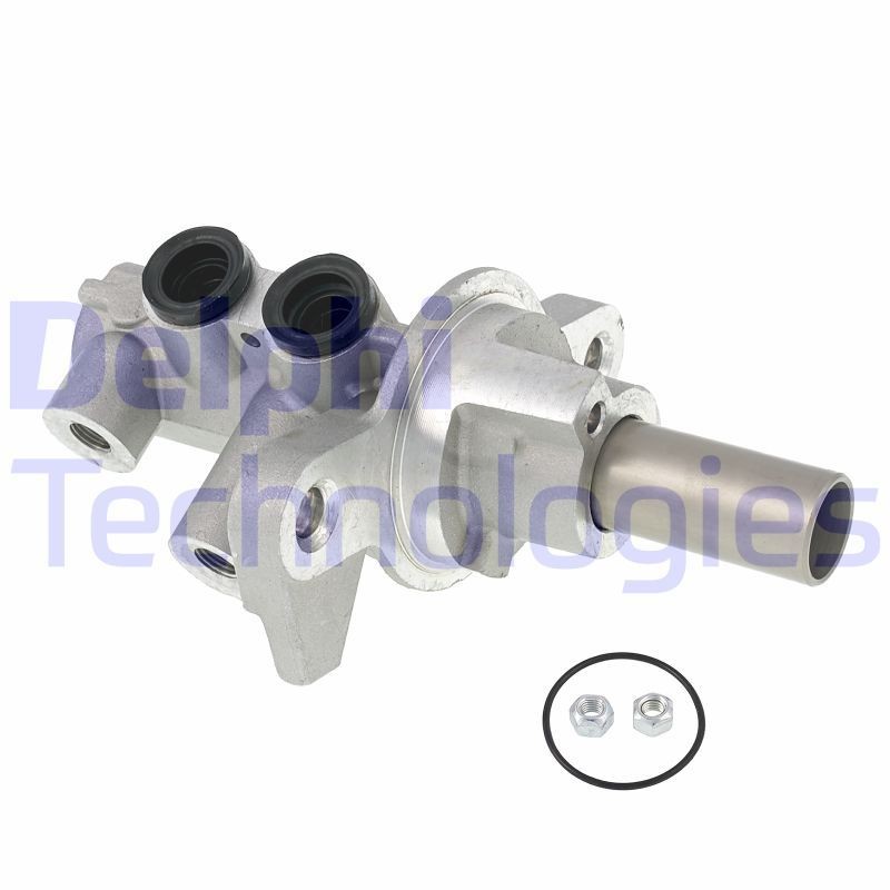 DELPHI LM80665: Peapiduri silinder koos pidurivedeliku anumaga