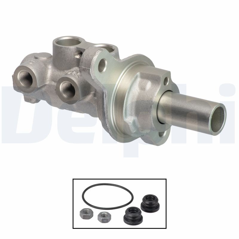 DELPHI LM80689: Peapiduri silinder