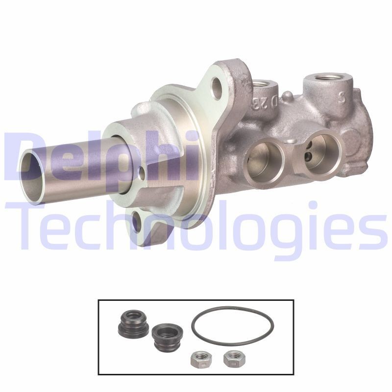 DELPHI LM80690: Peapiduri silinder
