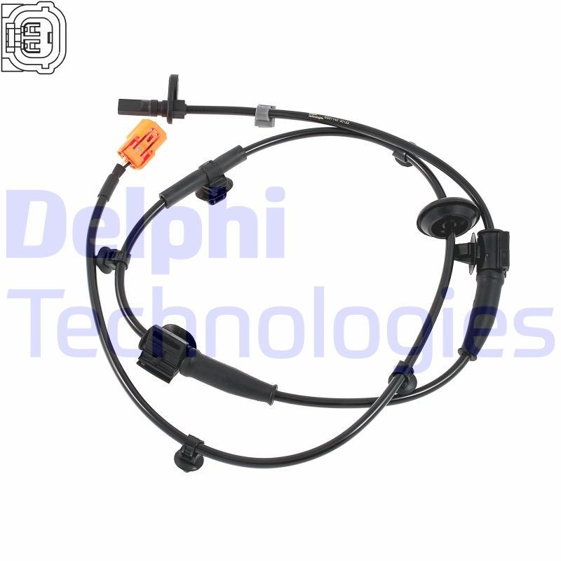 DELPHI SS21140-12B1: Andur, rattapöörete arv