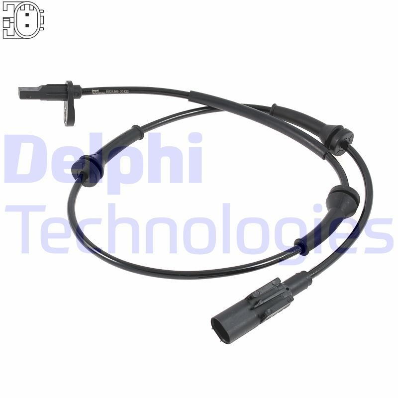 DELPHI SS21265-12B1: Andur, rattapöörete arv