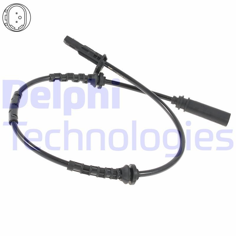 DELPHI SS21266-12B1: Andur, rattapöörete arv