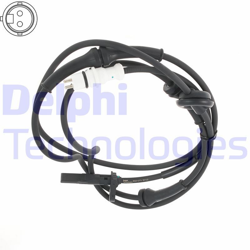 DELPHI SS21273-12B1: Sensore ABS