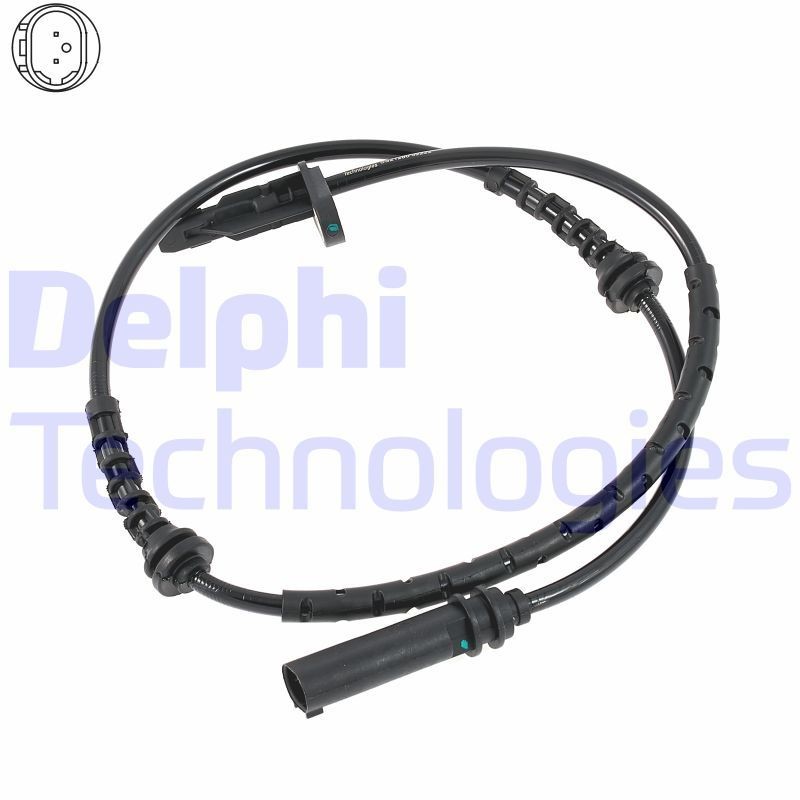 DELPHI SS21280-12B1: Andur, rattapöörete arv