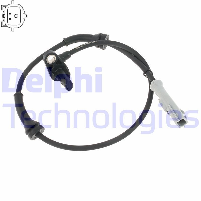 DELPHI SS21282-12B1: Sensore ABS