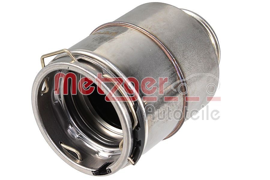 METZGER 2401033: Resonaator, turbo vahejahuti