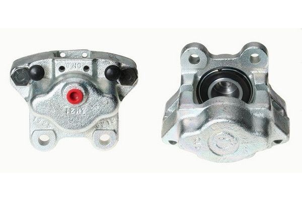 MAPCO 47042HPS: Pidurikomplekt, ketaspidur Esisild, Ø: 349mm, õhutusega