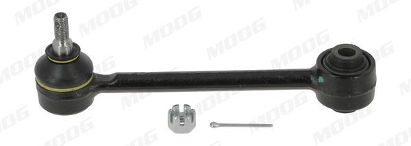 MOOG HY-TC-16911: Brat, suspensie roata cu articulatie de sarcina/ghidare, cu bucsa de cauciuc