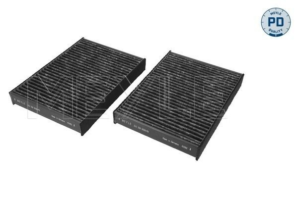 MEYLE 312 326 0028/PD: Filtrs, Salona telpas gaiss MEYLE-PD: Advanced performance and design. Filtra patrona, Paaugstinātām prasībām, Aktivētās ogles filtrs, Smalko daļiņu gaisa filtrs (PM 2.5), ar smaku absorbējošu iedarbību, augsta smalko putekļu atdalīšanas iespēja, Slāpekļa oksīdu filtrs, Slāpekļa oksīdu absorbējošs efekts, ar antibakteriālu efektu