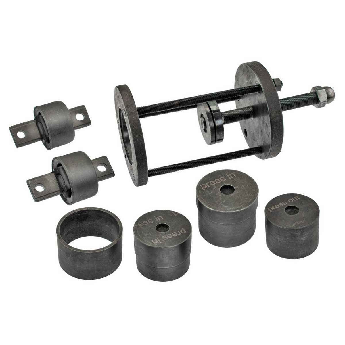MEYLE 32-14 710 0010: Remondikomplekt, sillatala MEYLE-ORIGINAL-KIT: Better solution for you! ees, Tagasild paremal, Tagasild vasakul, all, montaažitööriistaga