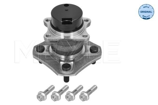 MEYLE 36-14 752 0007: Butuc roata MEYLE-ORIGINAL: True to OE. puntea spate