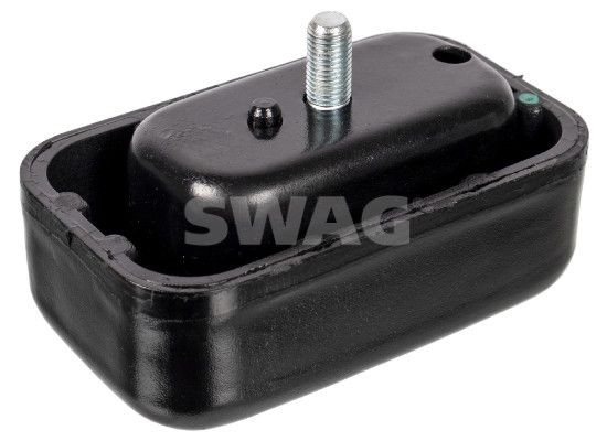 SWAG 33 10 6166: Paigutus, Mootor ees, kahepoolne