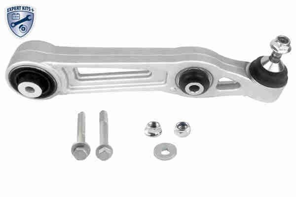 VAICO V58-0201: Brat, suspensie roata EXPERT KITS + partea de jos, punte fata, Aluminiu, cu set suruburi