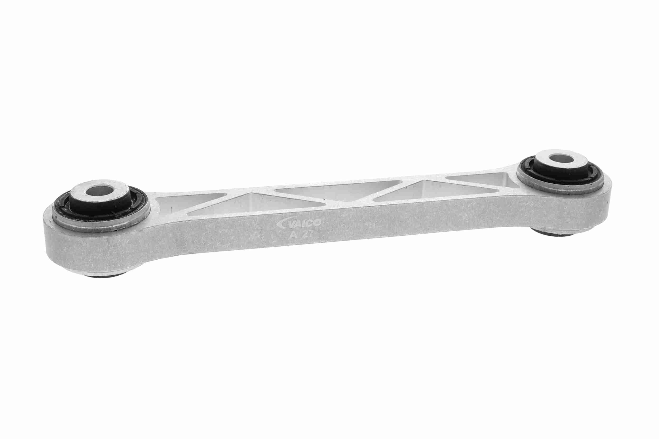 VAICO V58-0203: Brat, suspensie roata Green Mobility Parts puntea spate, deasupra, Aluminiu/Culoare gri