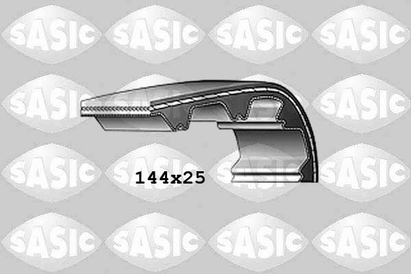 SASIC 1766070: Οδοντωτός ιμάντας Αρ. δοντιών: 144