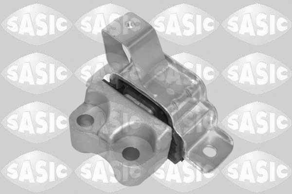 SASIC 2706507: Variklio montavimas dešinė, viršus, galinis