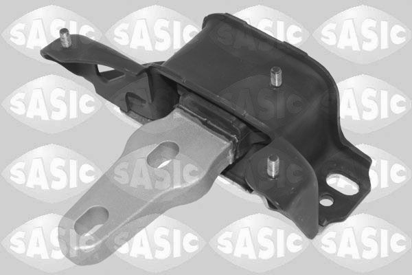 SASIC 2706672: Paigutus, Mootor kastipoolselt