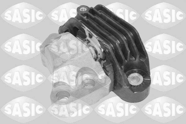 SASIC 2706748: Paigutus, Mootor kastipoolselt