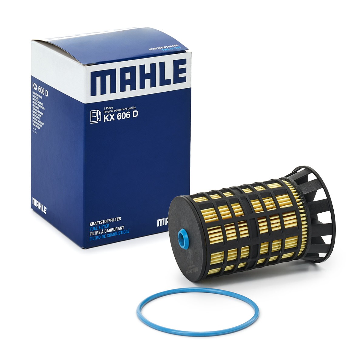 MAHLE ORIGINAL KX 606D: Filtru combustibil