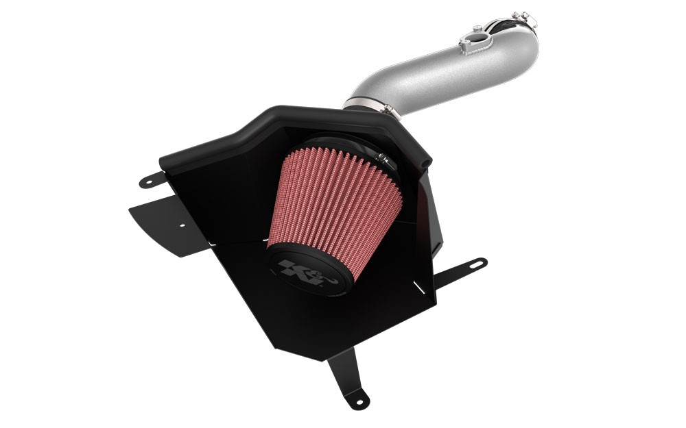 K&N Filters 69-1510TC: Sport õhufiltrisüsteem Blackhawk