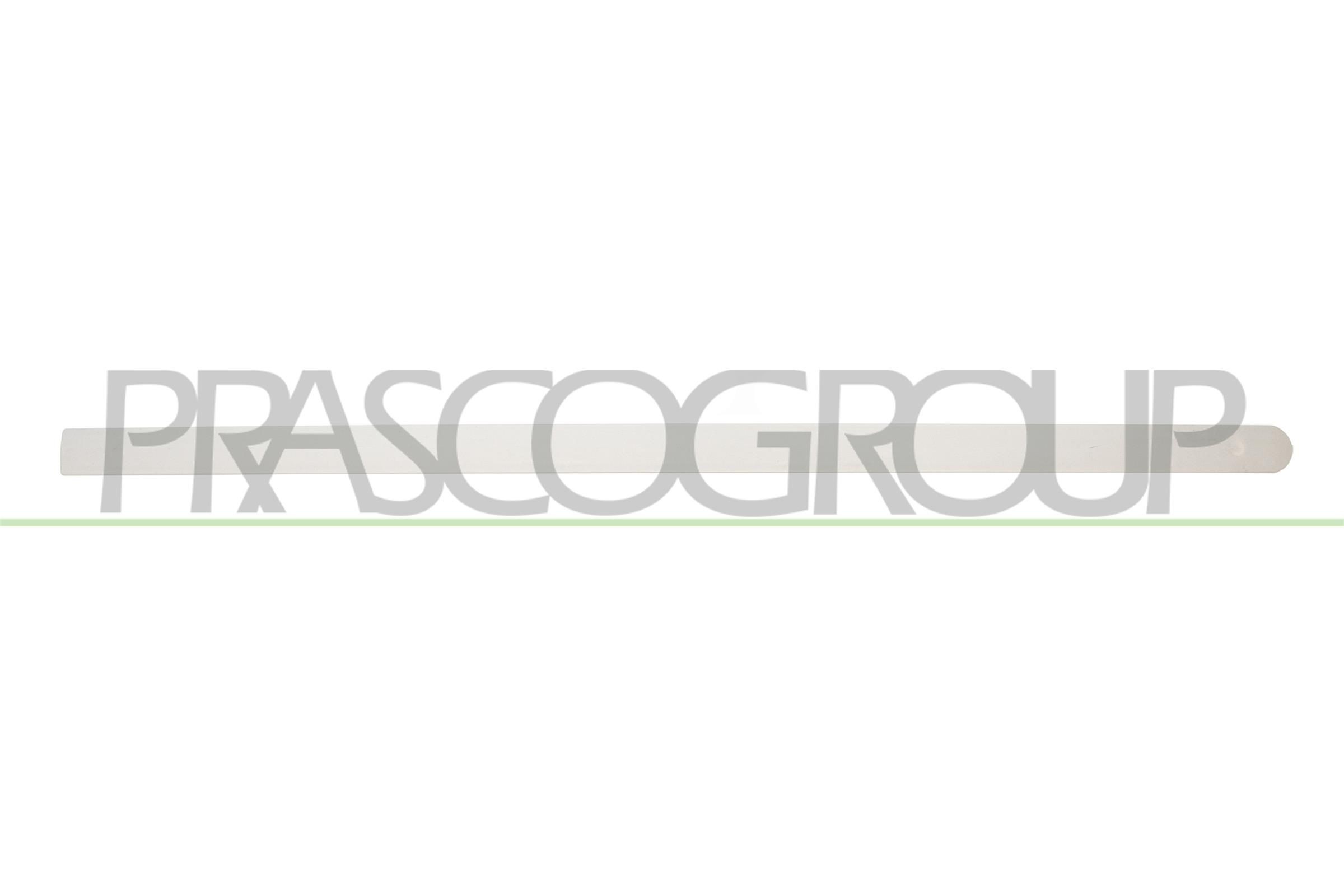 PRASCO OP0301423: Apdailos / apsauginės juostelė, durelės