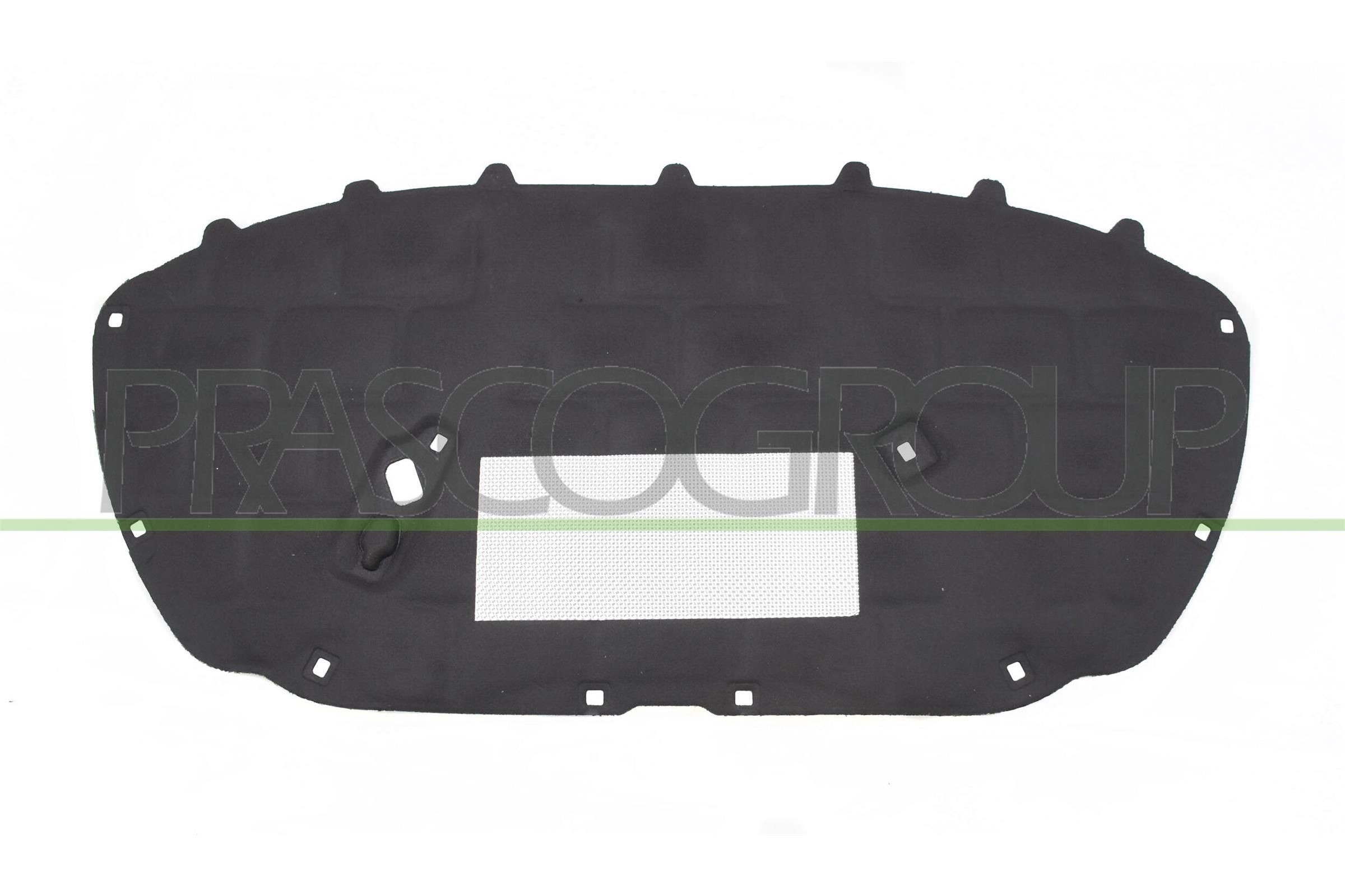 PRASCO VG0231945: Material amortizare zgomot, nisa motor Capota motor