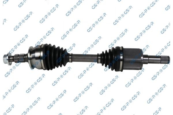 GSP 203986: Veovõll 591mm