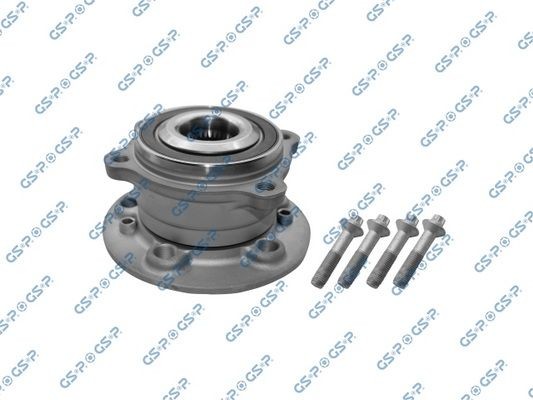 GSP 9334004K: Kit cuscinetto ruota con sensore ABS integrato