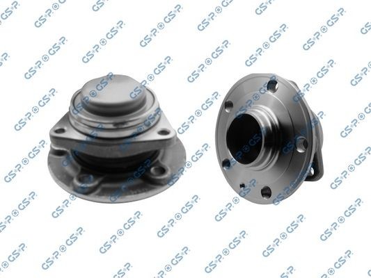 GSP 9400640: Rato guolio komplektas su integruotu ABS jutikliu
