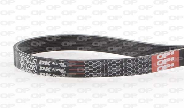 OPEN PARTS PVB1538.06: Courroie Poly-V 1538mm, Nombre de gorges: 6