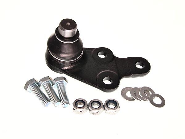 MAXGEAR 72-4827: Testina braccio oscillante Assale anteriore Sx, con accessori