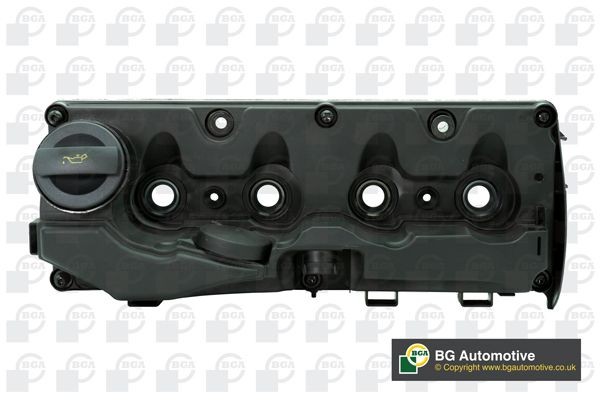 BGA RC01021: Capac culbutor cu garnituri