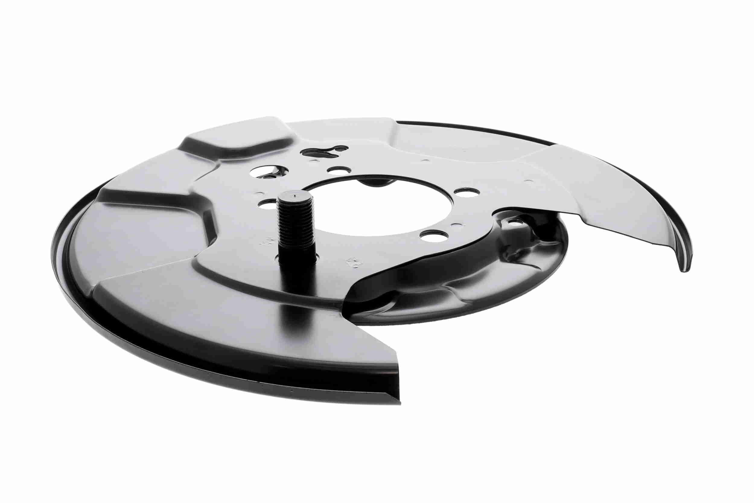 ACKOJA A70-0237: Plekk, piduriketas Green Mobility Parts Tagasild vasakul