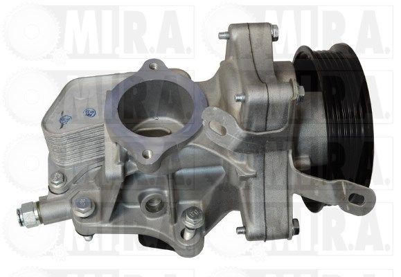 MI.R.A. 28/2727: Radiator ulei, ulei motor