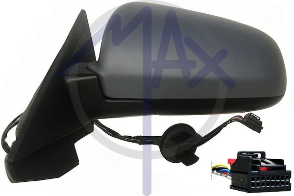 MAX MAD142-L: Oglinda exterioara fata stanga
