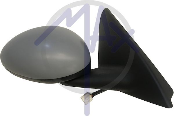 MAX MAR203-R: Oglinda exterioara fata dreapta